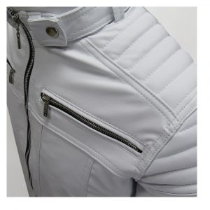 Chaqueta Hombre Clásica Piloto Fucsia Jackets Ref. CHCLPLHM09