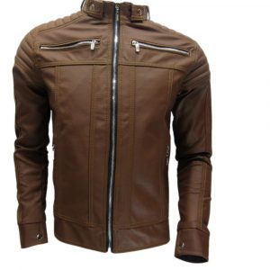 Chaqueta Hombre Clásica Piloto Fucsia Jackets Ref. CHCLPLHM09