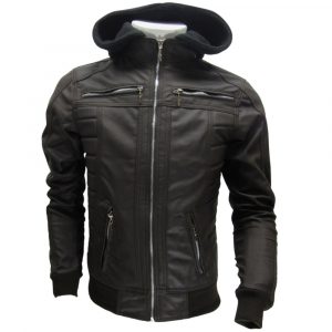 Chaqueta Hombre Clásica Capota Ref. CHCLCP HM13