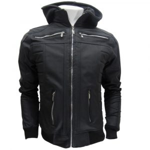 Chaqueta Hombre Clásica Capota Ref. CHCLCP HM13