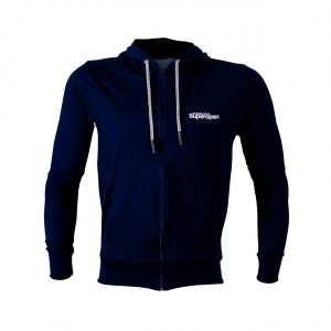 Chaqueta Capota Para Hombre Rojo Super Open Ref. Chcahm02-az