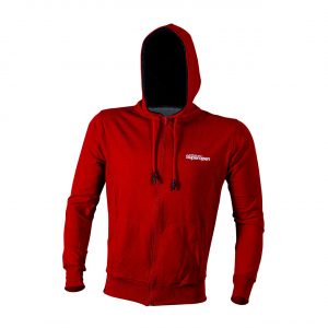 Chaqueta Capota Para Hombre Rojo Super Open Ref. Chcahm02-rj
