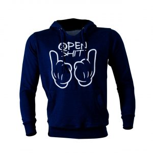 Buso Para Hombre Azul SuperOpen Ref. Manita-Az