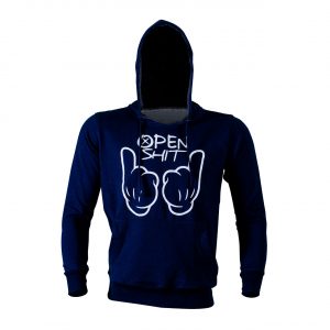 Buso Para Hombre Azul SuperOpen Ref. Manita-Az